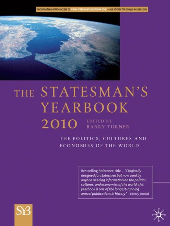 Statesman's Yearbook 2010