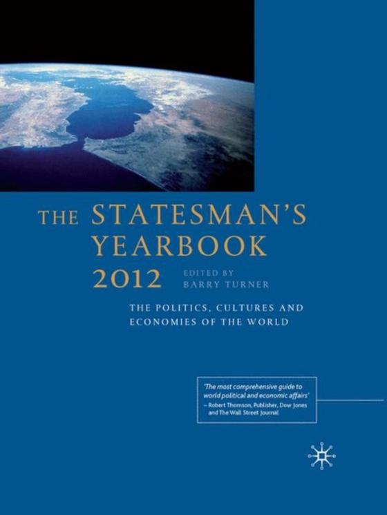 Statesman's Yearbook 2012 (e-bog) af -