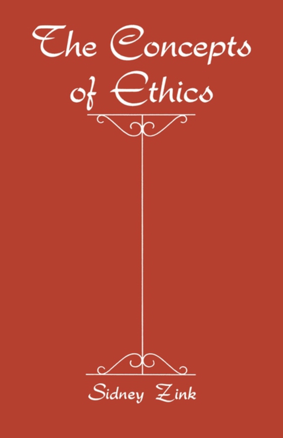 Concepts of Ethics (e-bog) af NA, NA