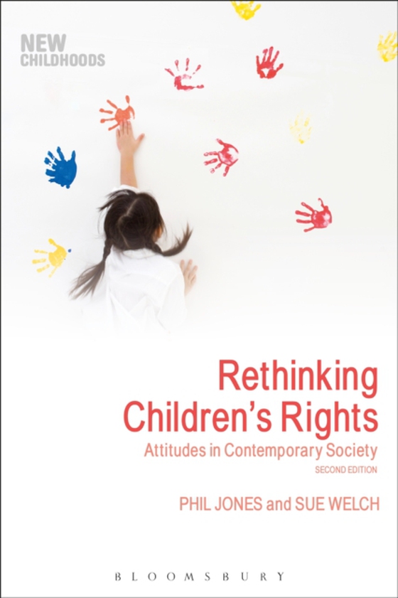 Rethinking Children's Rights (e-bog) af Sue Welch, Welch