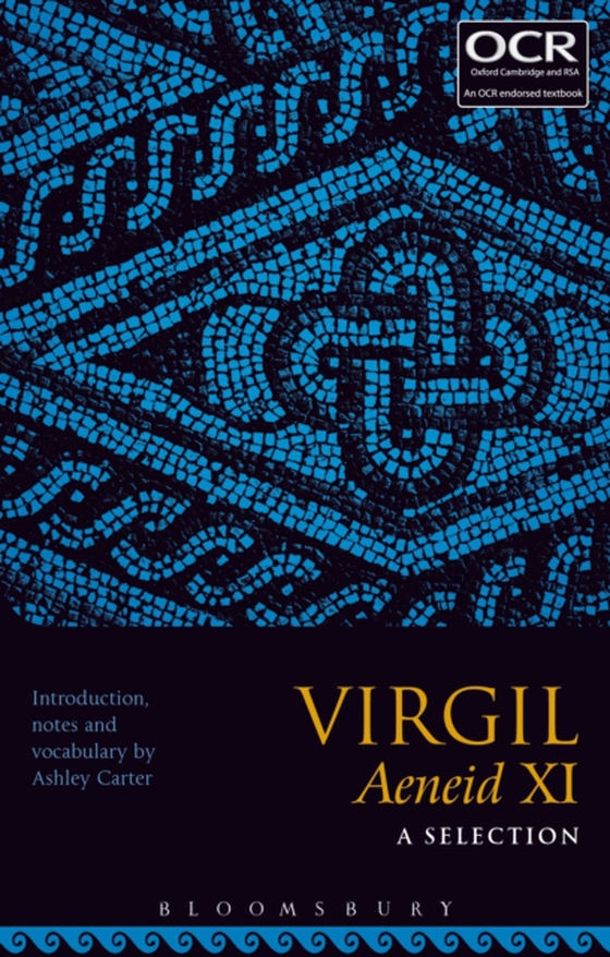 Virgil Aeneid XI: A Selection (e-bog) af -