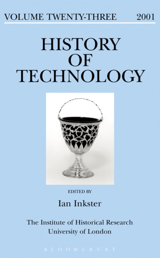 History of Technology Volume 23