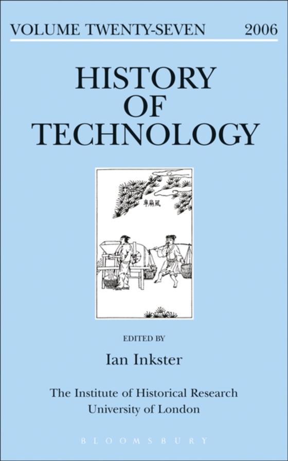 History of Technology Volume 27 (e-bog) af -