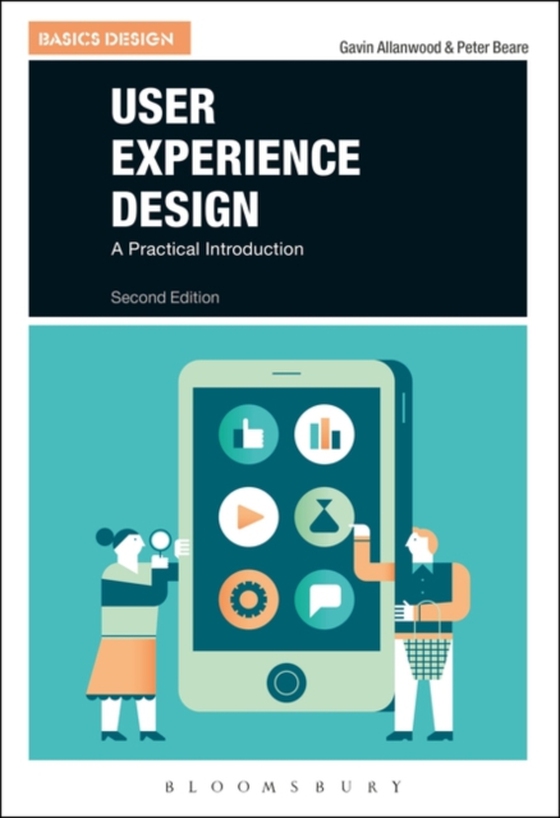User Experience Design (e-bog) af Peter Beare, Beare