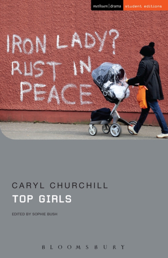 Top Girls (e-bog) af Caryl Churchill, Churchill