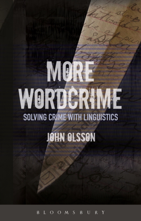 More Wordcrime (e-bog) af John Olsson, Olsson