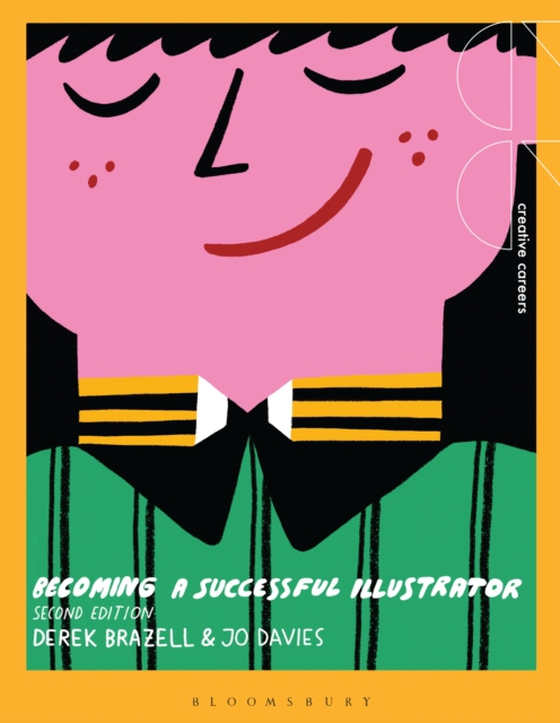Becoming a Successful Illustrator (e-bog) af Jo Davies, Davies