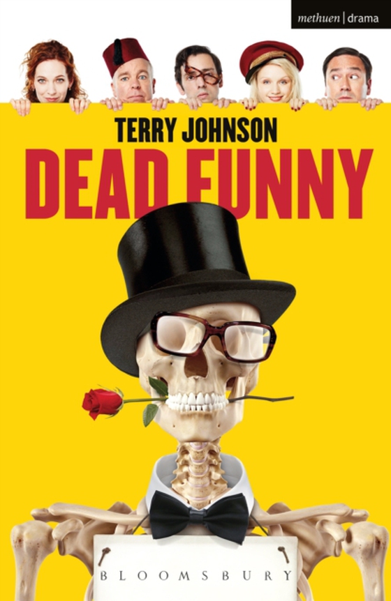 Dead Funny (e-bog) af Terry Johnson, Johnson