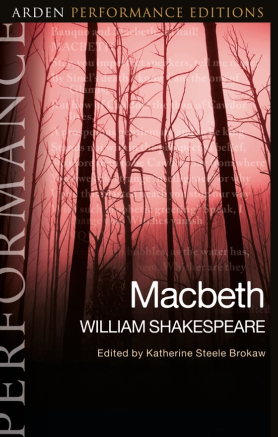 Macbeth: Arden Performance Editions (e-bog) af William Shakespeare, Shakespeare