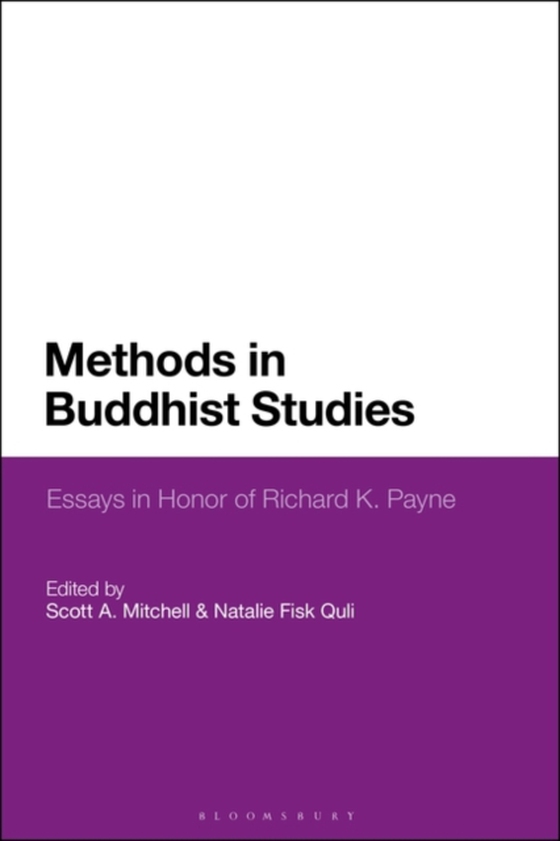 Methods in Buddhist Studies (e-bog) af -