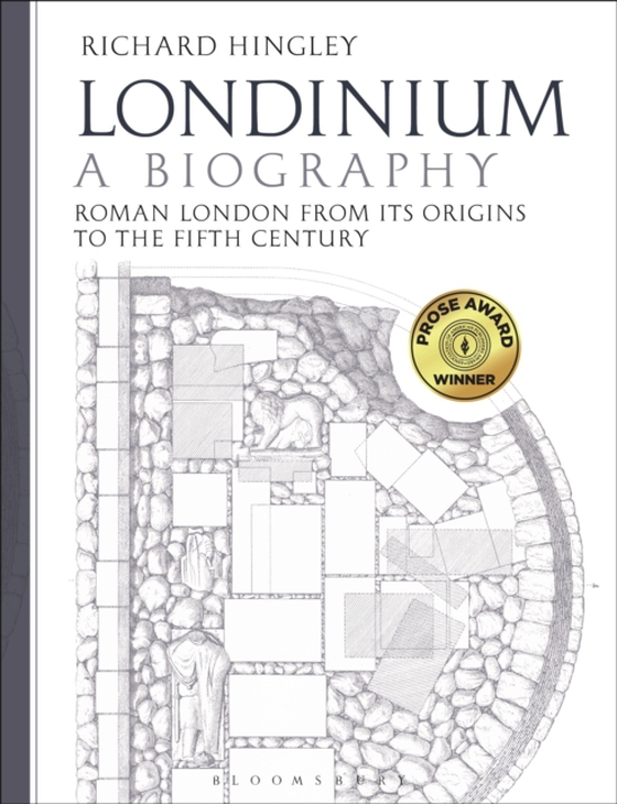 Londinium: A Biography (e-bog) af Richard Hingley, Hingley