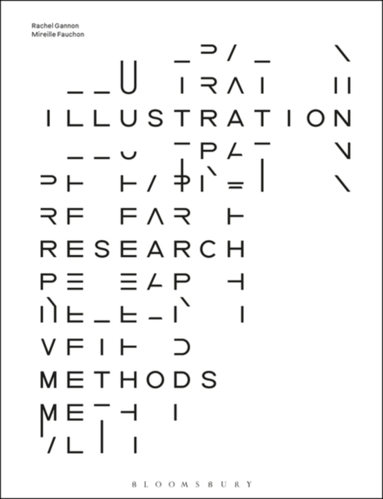 Illustration Research Methods (e-bog) af Mireille Fauchon, Fauchon