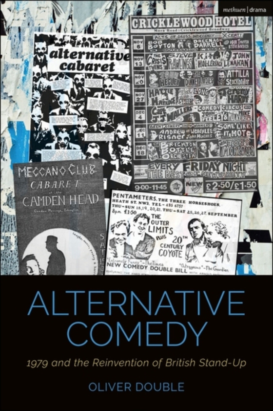 Alternative Comedy (e-bog) af Oliver Double, Double