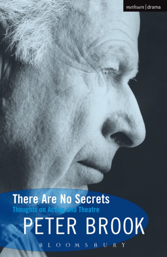 There Are No Secrets (e-bog) af Peter Brook, Brook