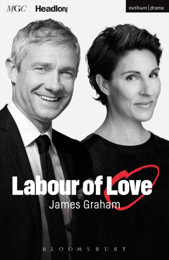 Labour of Love (e-bog) af James Graham, Graham