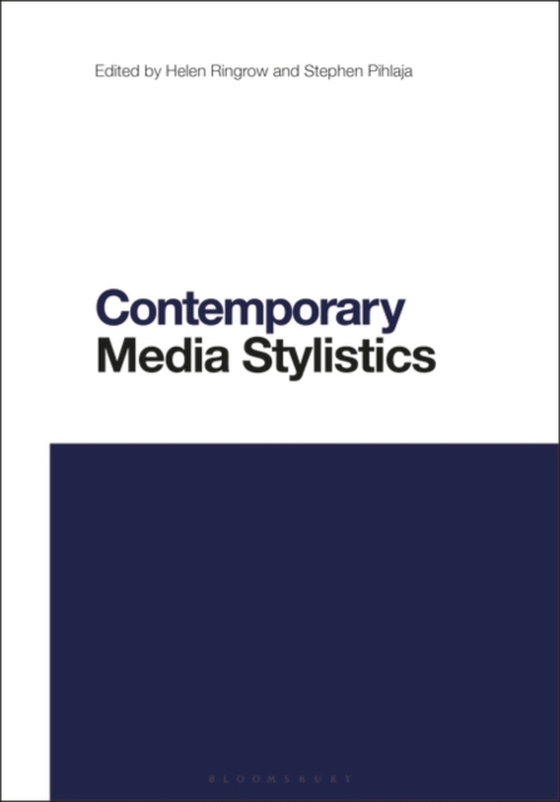 Contemporary Media Stylistics (e-bog) af -