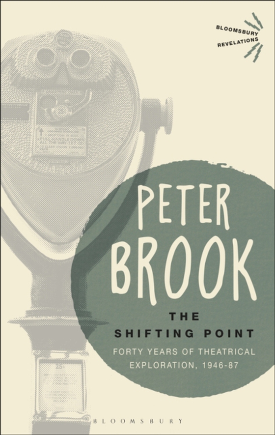 Shifting Point (e-bog) af Peter Brook, Brook