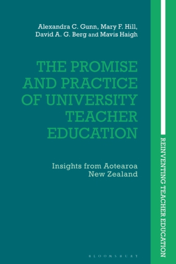 Promise and Practice of University Teacher Education (e-bog) af Mavis Haigh, Haigh