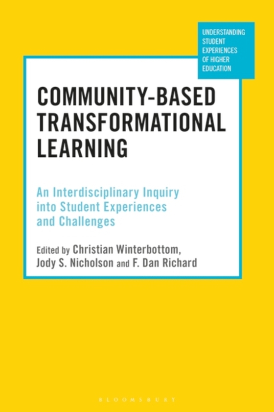 Community-Based Transformational Learning (e-bog) af -