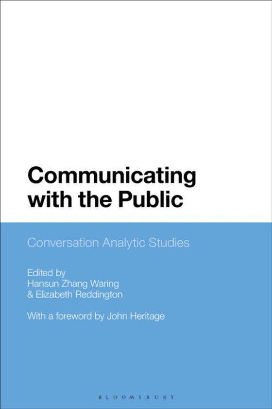 Communicating with the Public