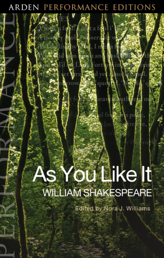 As You Like It: Arden Performance Editions (e-bog) af William Shakespeare, Shakespeare