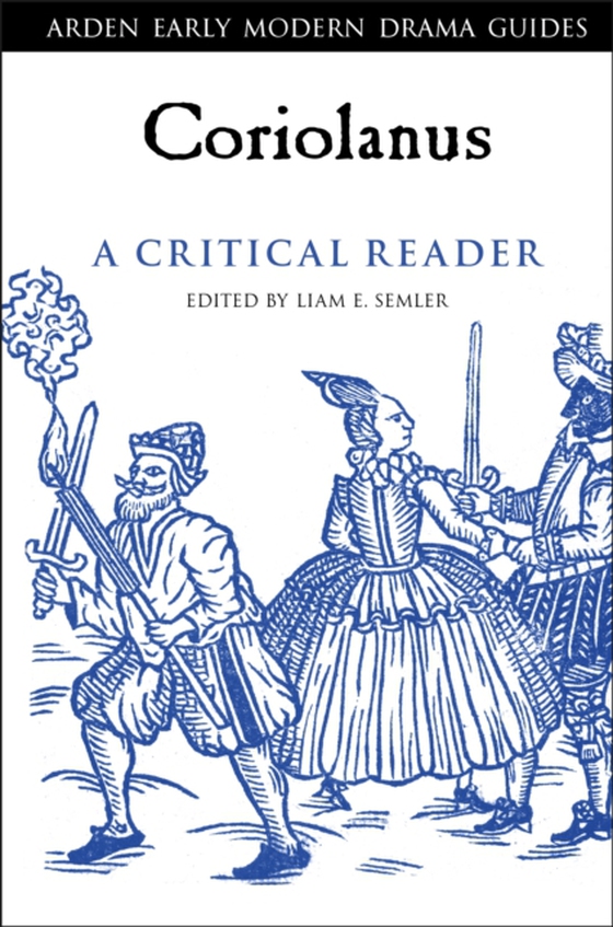 Coriolanus: A Critical Reader (e-bog) af -