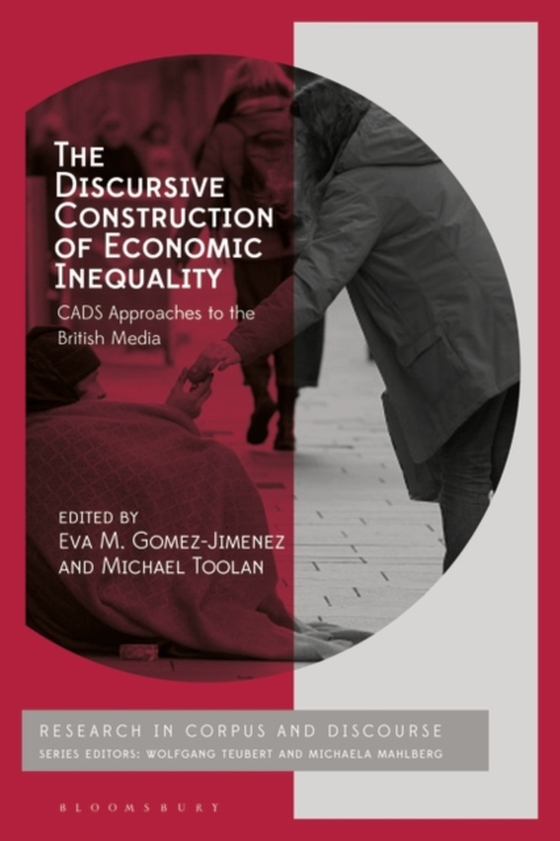 Discursive Construction of Economic Inequality (e-bog) af -