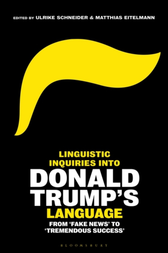 Linguistic Inquiries into Donald Trump s Language (e-bog) af -