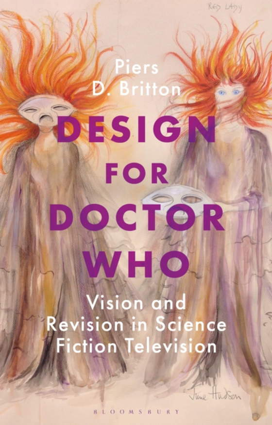 Design for Doctor Who (e-bog) af Piers D. Britton, Britton