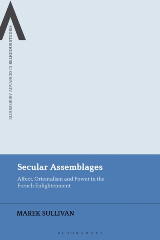 Secular Assemblages (e-bog) af Marek Sullivan, Sullivan