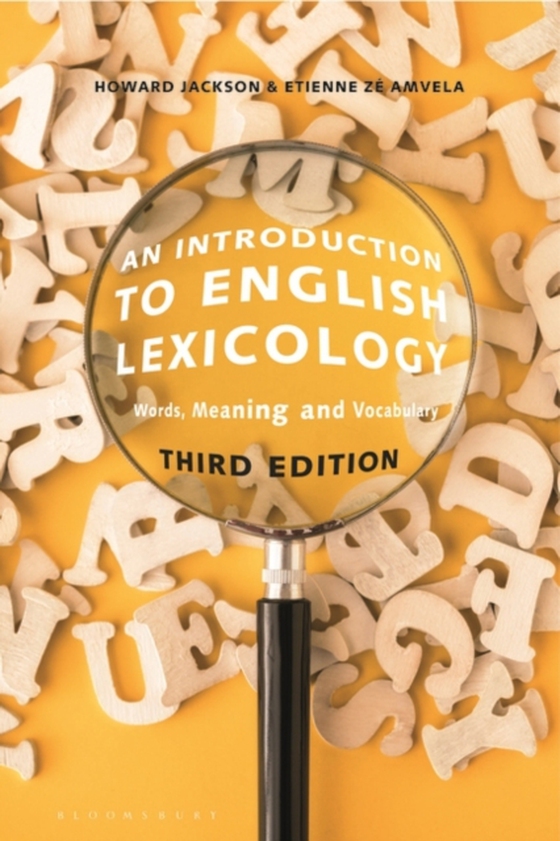 Introduction to English Lexicology (e-bog) af Etienne Z  Amvela, Z  Amvela