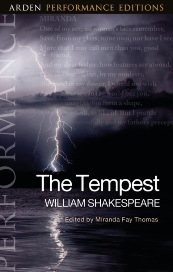 Tempest: Arden Performance Editions (e-bog) af William Shakespeare, Shakespeare