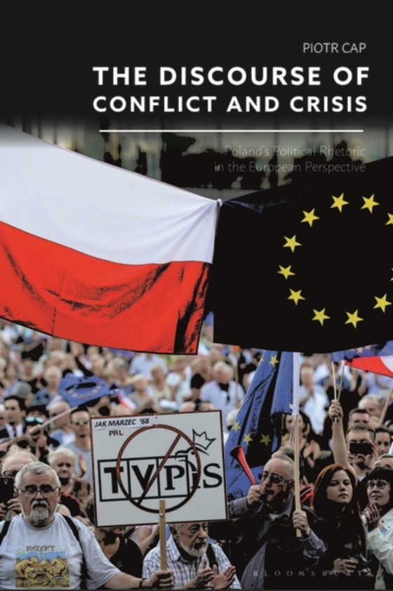 Discourse of Conflict and Crisis (e-bog) af Piotr Cap, Cap