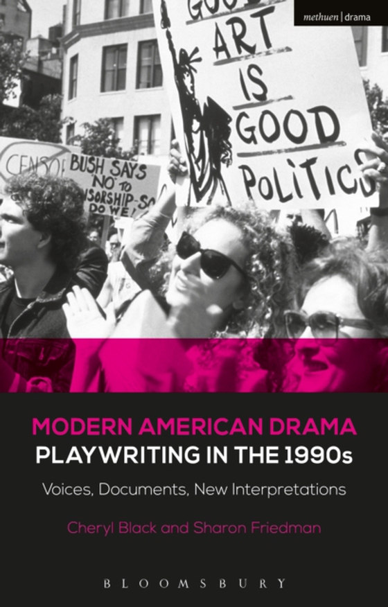 Modern American Drama: Playwriting in the 1990s (e-bog) af Cheryl Black, Black