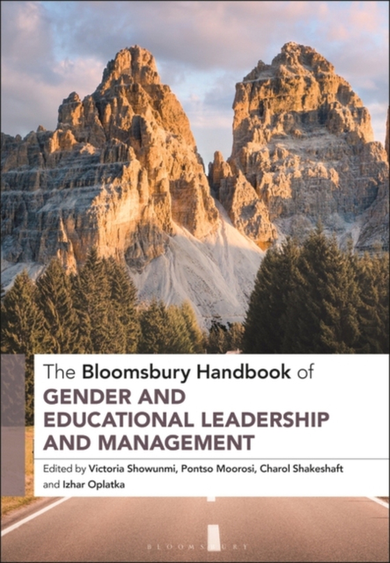 Bloomsbury Handbook of Gender and Educational Leadership and Management (e-bog) af -