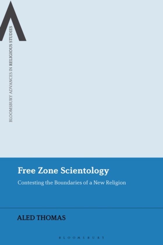 Free Zone Scientology (e-bog) af Aled Thomas, Thomas