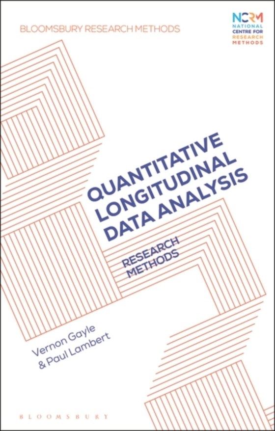 Quantitative Longitudinal Data Analysis (e-bog) af Paul Lambert, Lambert