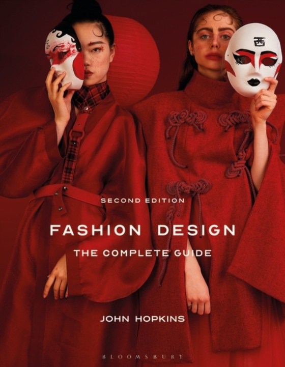 Fashion Design: The Complete Guide (e-bog) af John Hopkins, Hopkins