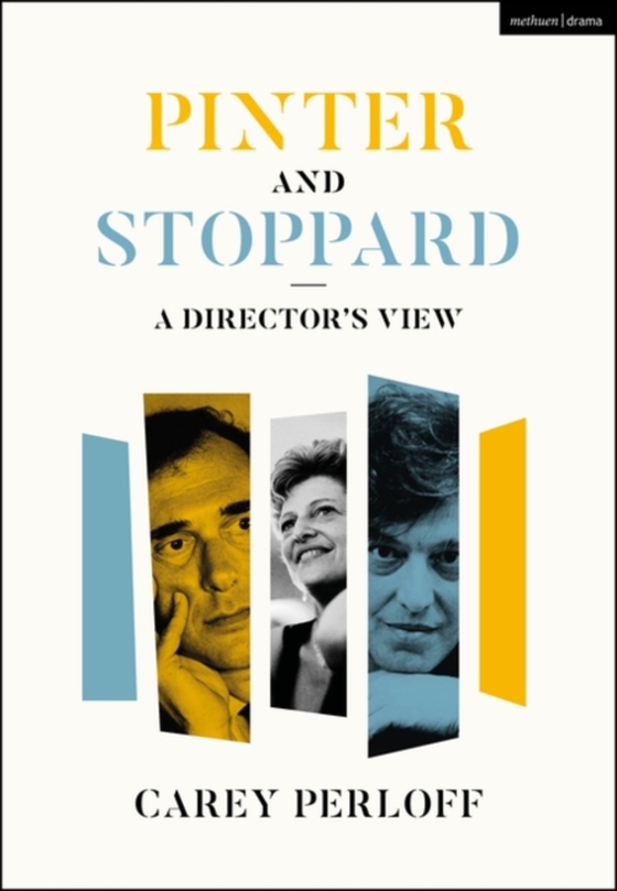 Pinter and Stoppard (e-bog) af Carey Perloff, Perloff