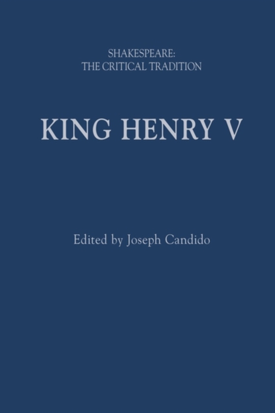 King Henry V (e-bog) af -