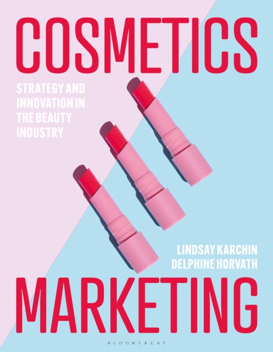 Cosmetics Marketing (e-bog) af Delphine Horvath, Horvath