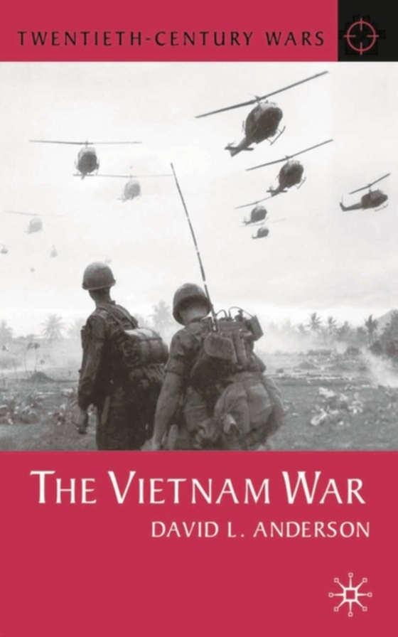 Vietnam War (e-bog) af David L. Anderson, Anderson