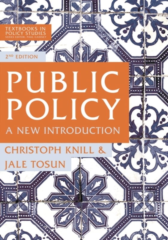 Public Policy (e-bog) af Jale Tosun, Tosun