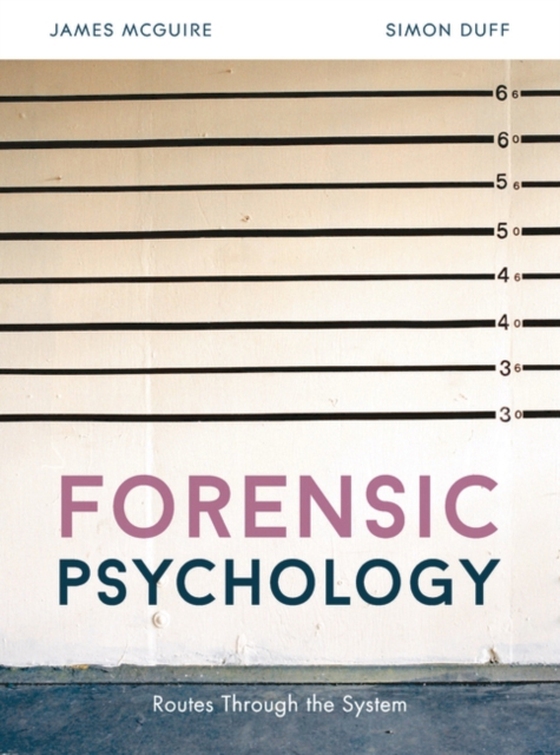 Forensic Psychology (e-bog) af Simon Duff, Duff