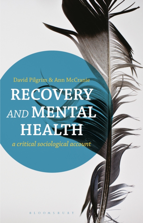 Recovery and Mental Health (e-bog) af Ann McCranie, McCranie