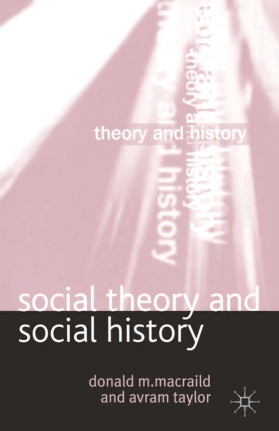 Social Theory and Social History (e-bog) af Avram Taylor, Taylor