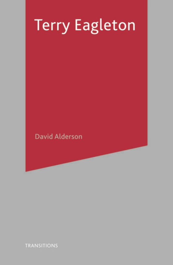 Terry Eagleton (e-bog) af David Alderson, Alderson