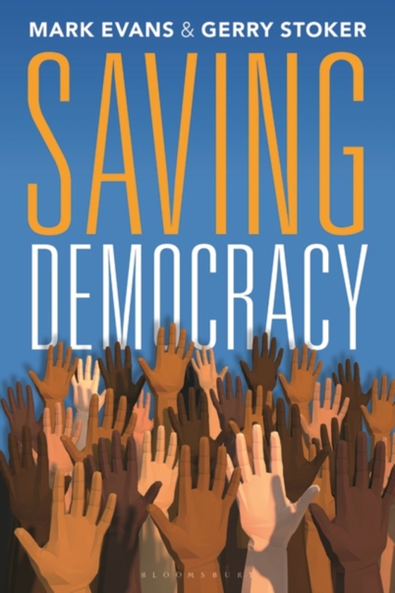 Saving Democracy (e-bog) af Mark Evans, Evans
