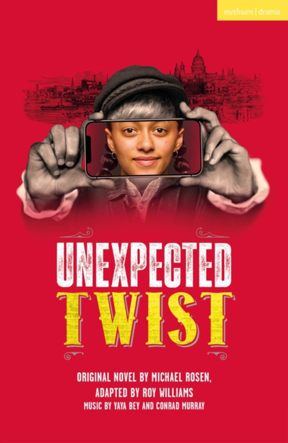 Unexpected Twist (e-bog) af Michael Rosen, Rosen