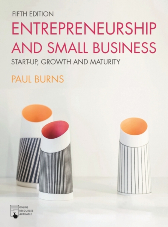 Entrepreneurship and Small Business (e-bog) af Paul Burns, Burns